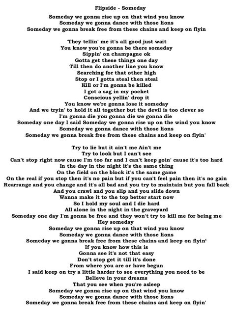 Eminem Mockingbird Black Heart Song Lyric Print