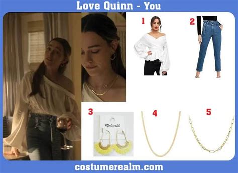 You love quinn outfits