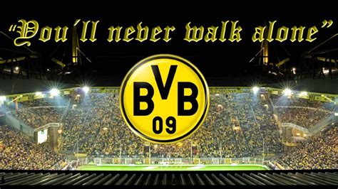 you never walk alone bvb 