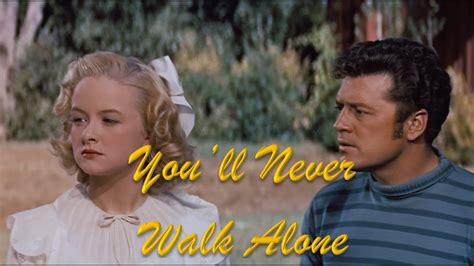 You Never Walk Alone Carousel