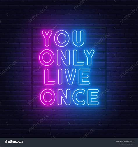 You Only Once Live