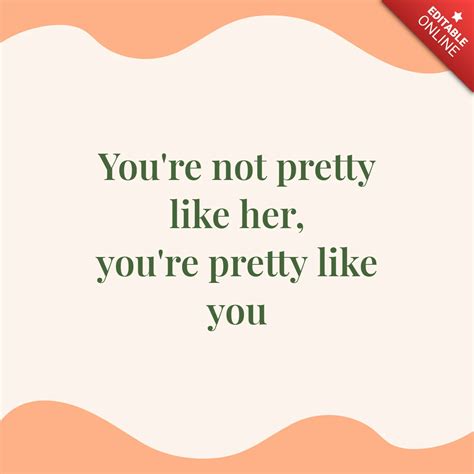 You Pretty Quotes