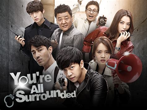 You Re All Surrounded