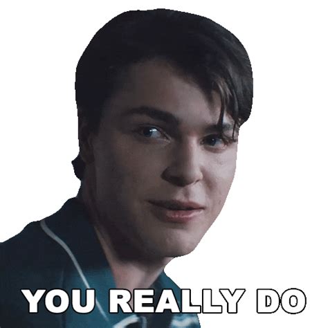 You Really Do