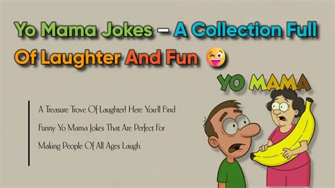 You Rmom Jokes