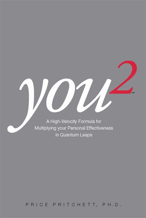 You Squared Book