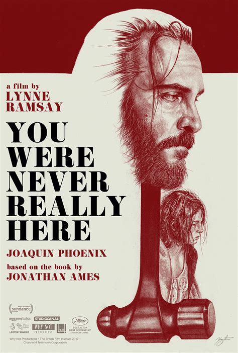 you were really never here