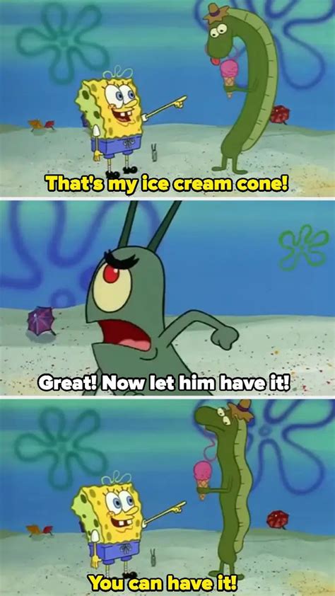 You What Spongebob