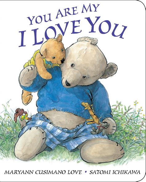 Read Online You Are My I Love You Board Book 