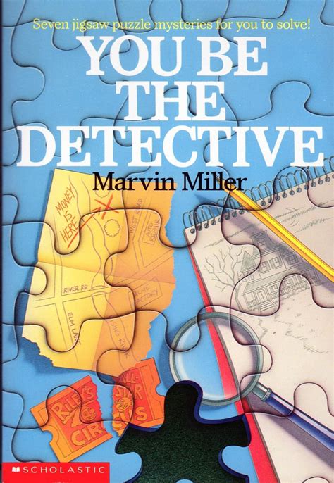 Download You Be The Detective Jigsaw Puzzle Mysteries 