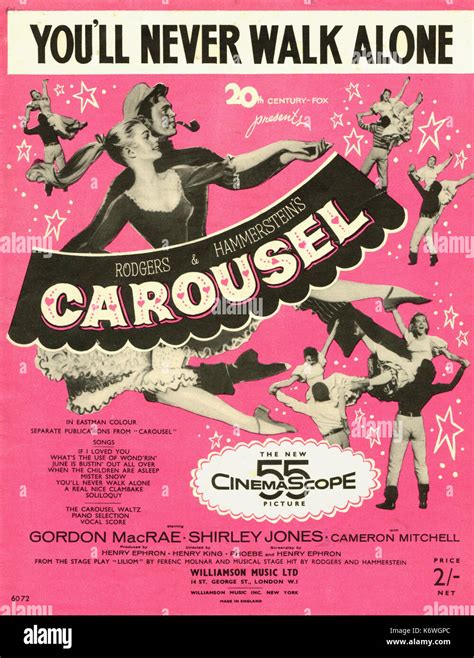 You'll Never Walk Alone Carousel