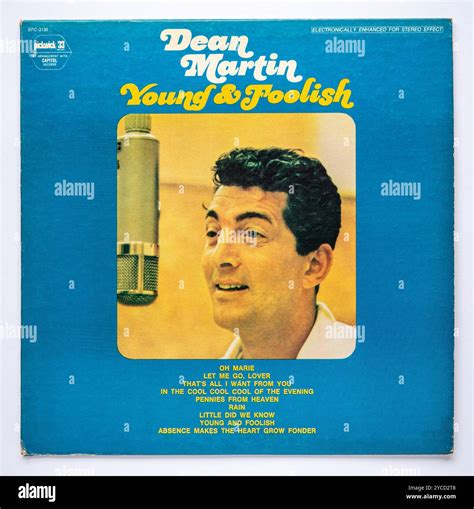 Young And Foolish