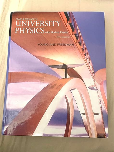 Young And Freedman Physics