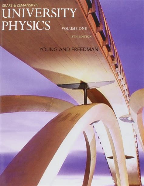 Young Anddman University Physics