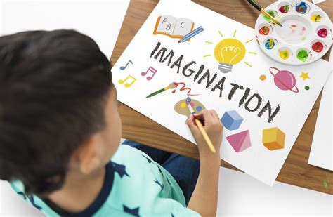 Young Childrens Creative Thinking