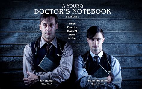 Young Doctors Notebook