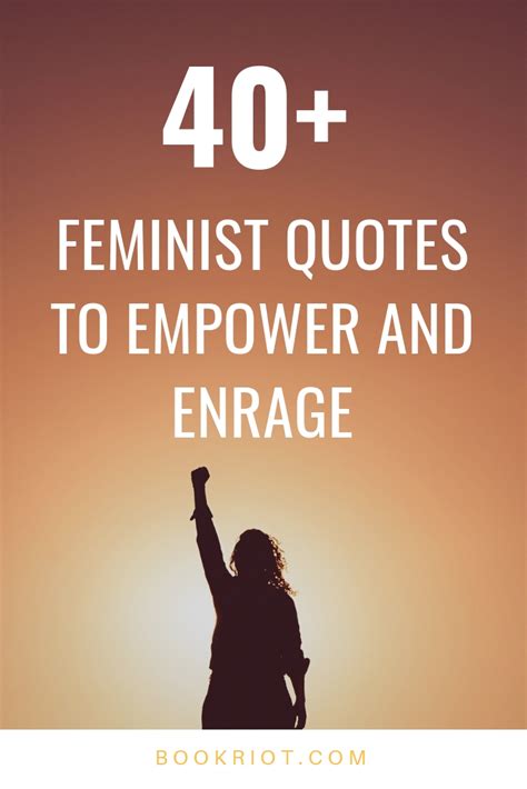 Young Feminism Quotes