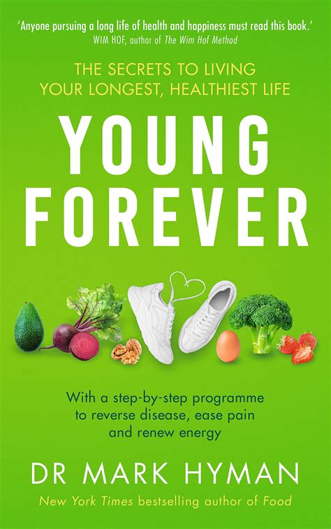 Young Forever Book Resources