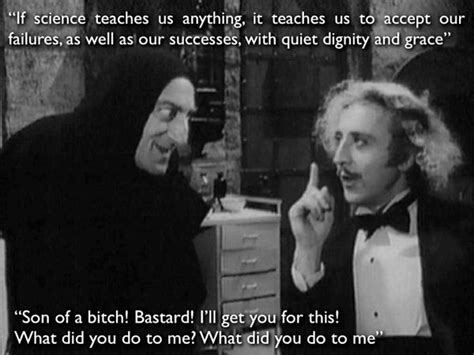 Young Frankenstein Quotes