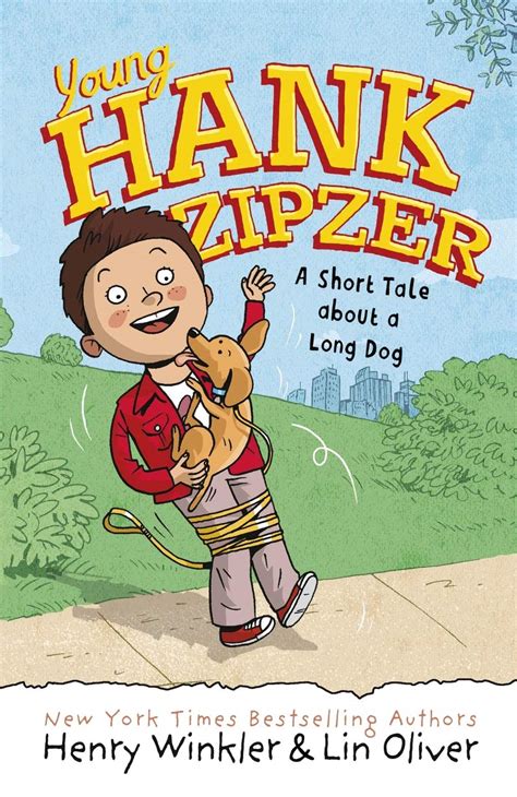 Young Hank Zipzer 2 A Short Tale About A Long Dog