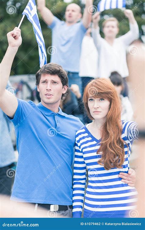 Young In Revolt