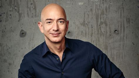 young jeff bezos biography