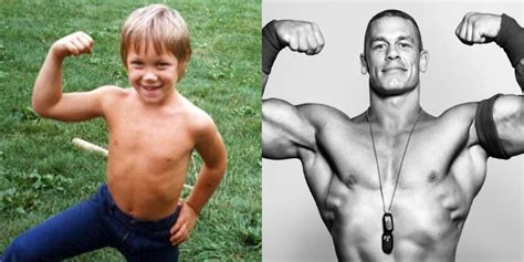 Young John Cena