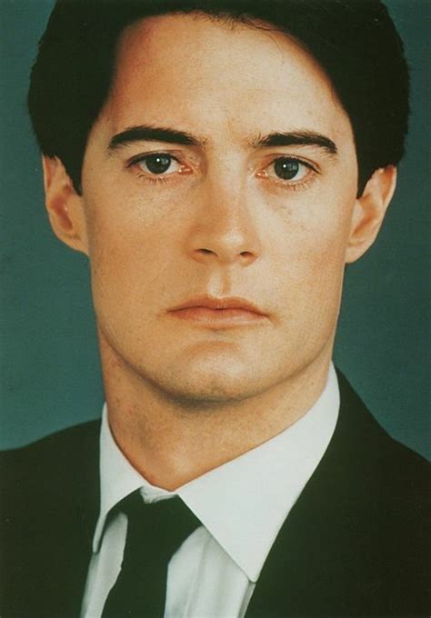 young kyle maclachlan biography