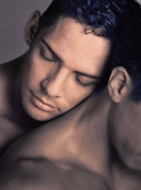 young men nude