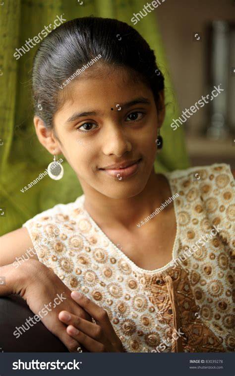 young nude indian