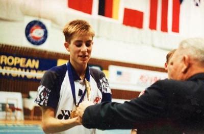 young peter gade biography