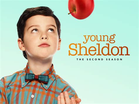 Young Sheldon Season 1 First Look