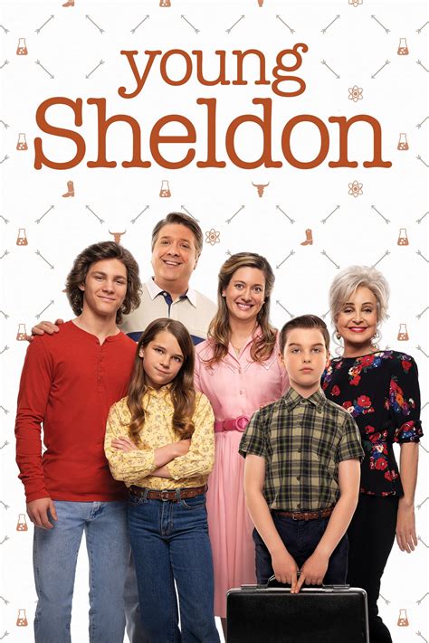 young sheldon tv series schedule