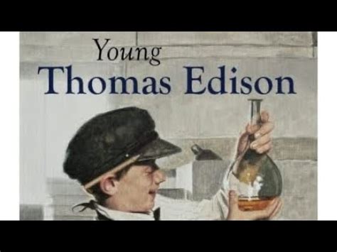 Young Thomas Edison Journeys Ar Read Aloud Third Journey Book 3rd Grade - Journey Book 3rd Grade