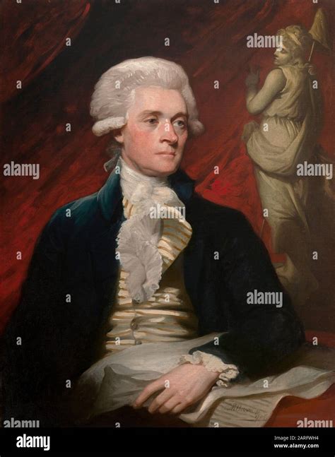 Young Thomas Jefferson