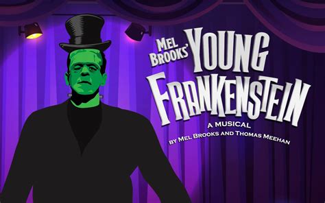 Read Young Frankenstein The Musical Script 