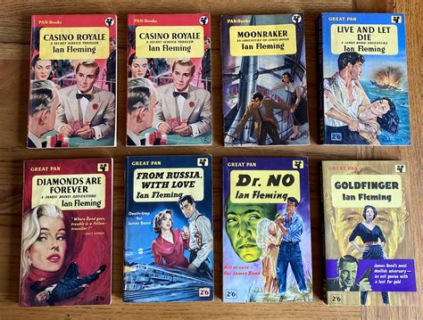 Read Young James Bond Books 