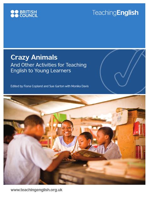 Read Online Young Learners Activity Book V10 Teachingenglish 