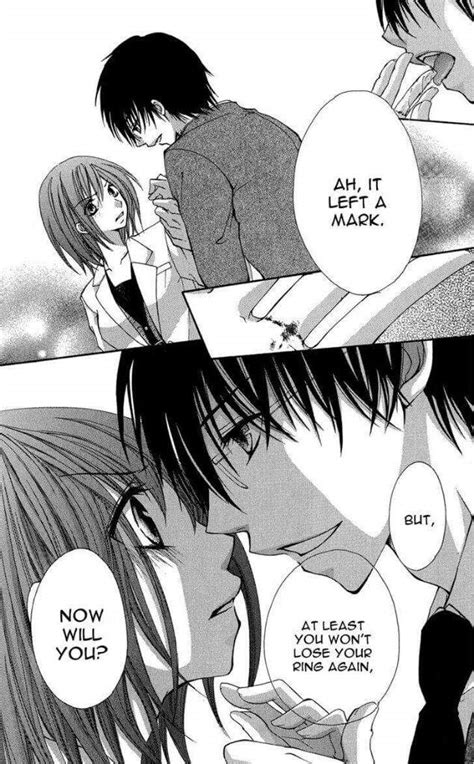 younger boy romance manga with possessive guy