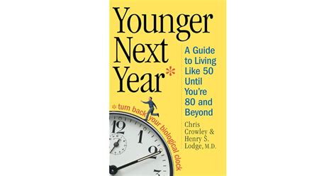 Younger Next Year