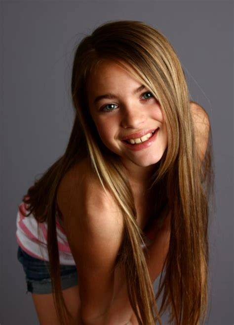 younger non nude