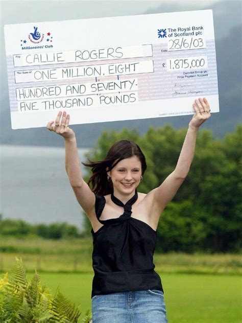 youngest lottery winner uk