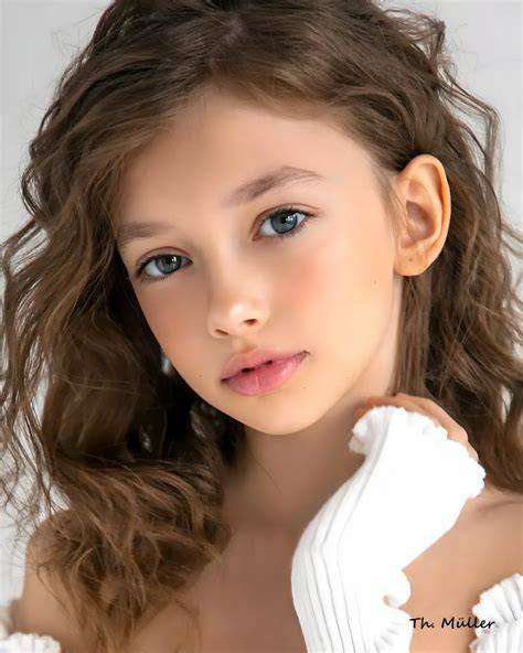 youngest models nude