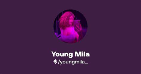 youngmila onlyfans