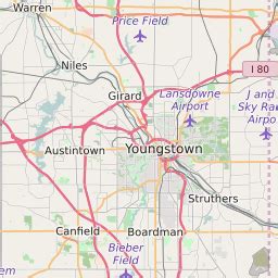 youngstown ohio zip