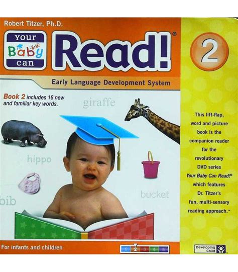 your baby can read parents guide