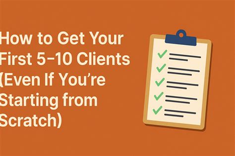 Your Clients Expect A 10 Return On Investment