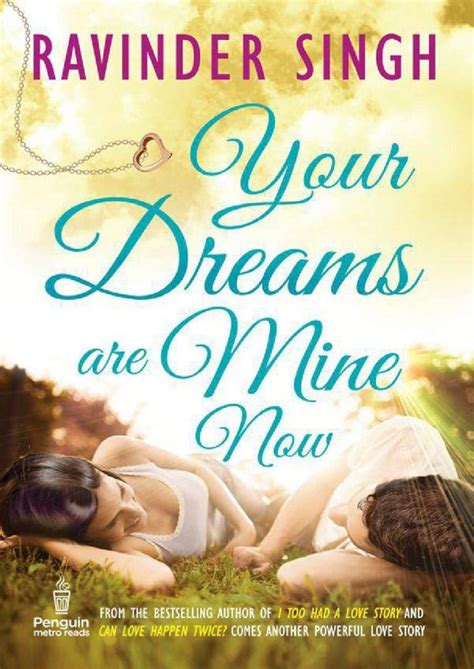 your dreams are mine now pdf