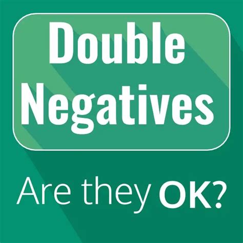 Your Easy Guide To Double Negatives Free Pdf Avoiding Double Negatives Worksheet - Avoiding Double Negatives Worksheet