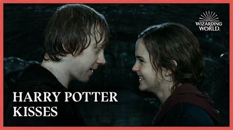 your first harry potter kiss quiz